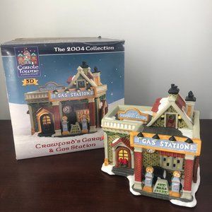 ❌ SOLD ❌ Crawford's Garage Carole Towne Village